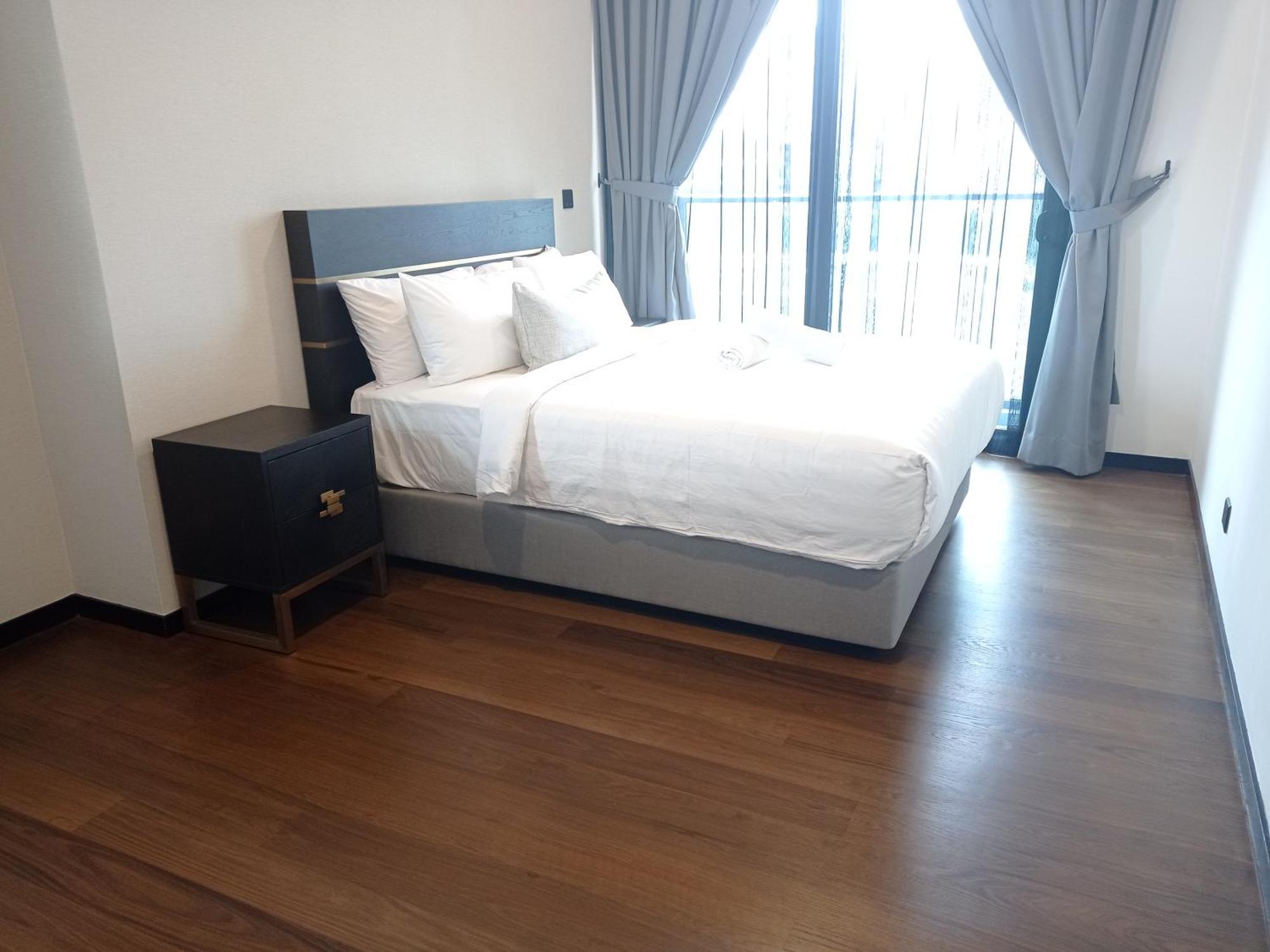 Kuala Lumpur Apartment At Opus Residence Near China Town And 118 Tower — Photos 2