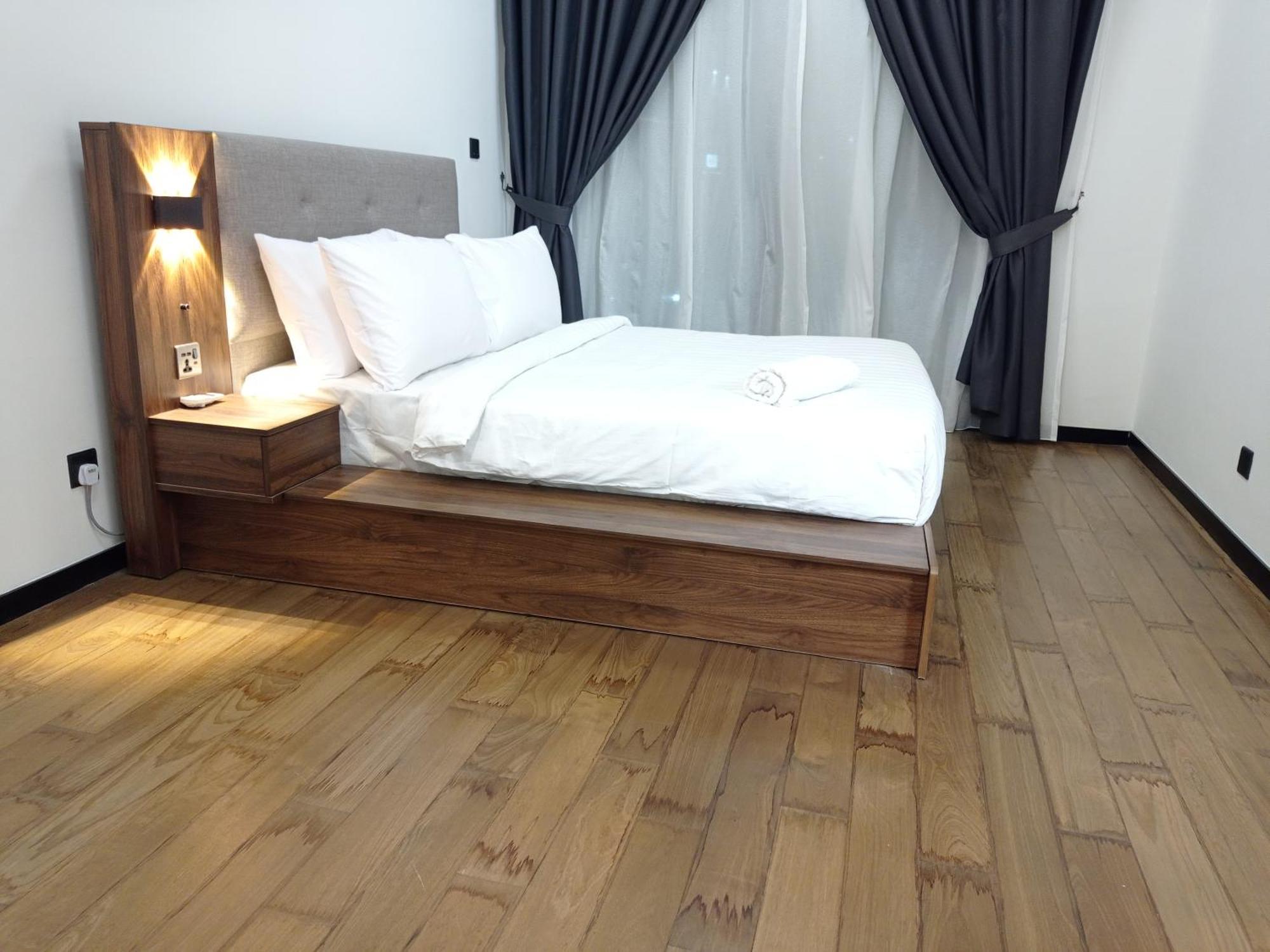 Kuala Lumpur Apartment At Opus Residence Near China Town And 118 Tower — Photos 1