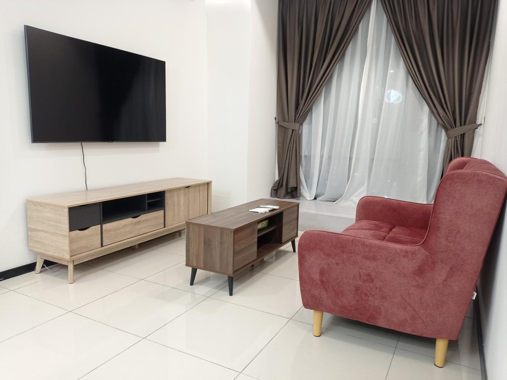 Kuala Lumpur Apartment At Opus Residence Near China Town And 118 Tower — Photos 3
